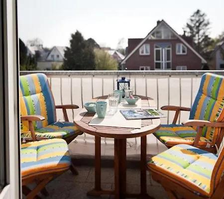 דירה Ferienwohnung Baltic Sea