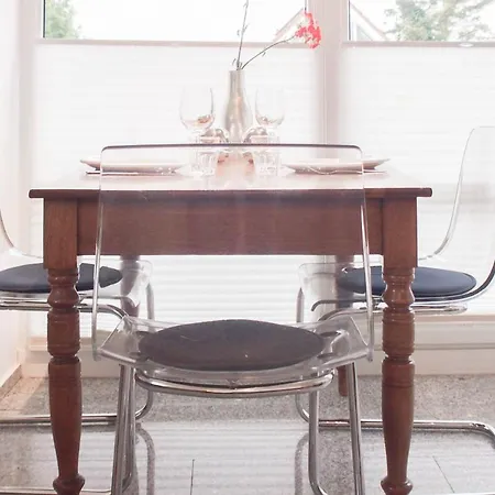 Ferienwohnung Baltic Sea * טימנדורפר שטרנד